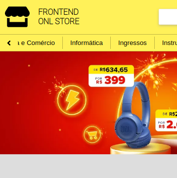 E-commerce